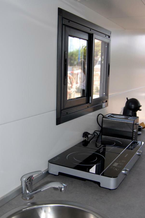 House Boat Luxury Cagliari Hotel Buitenkant foto