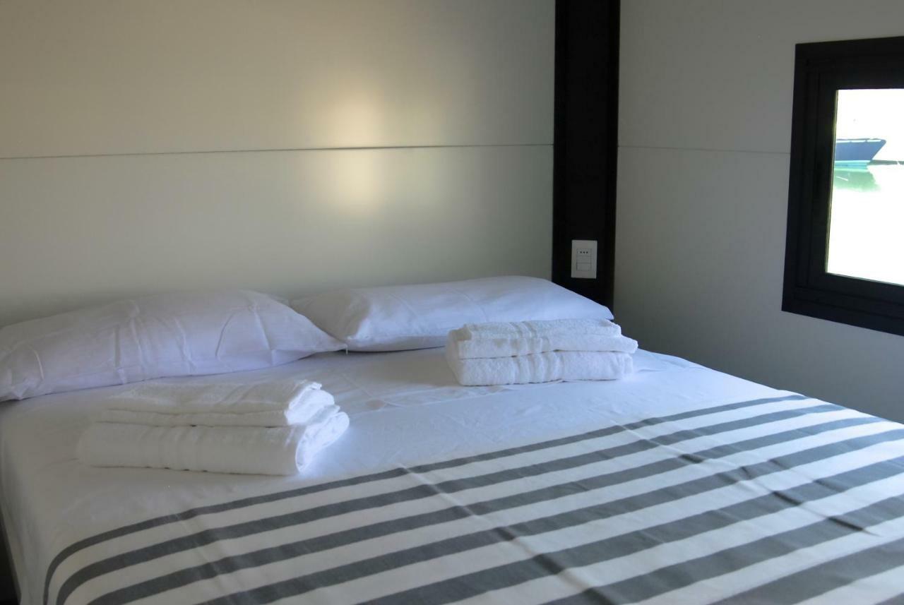 House Boat Luxury Cagliari Hotel Buitenkant foto